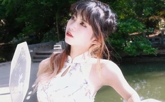 八重神子被捅到流口水的游戏